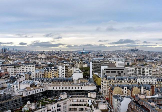 Hotel Courtyard By Marriott Paris Gare De Lyon Zewnętrze zdjęcie