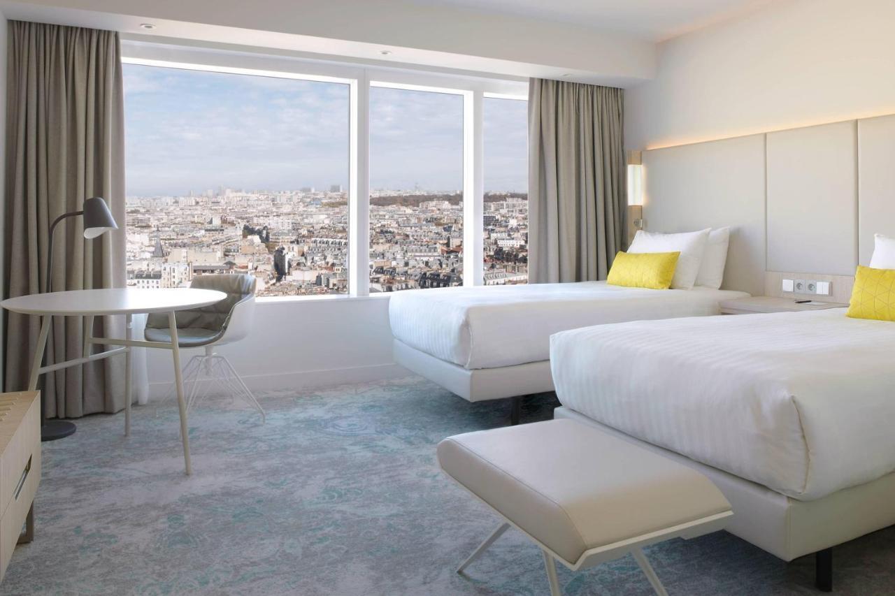 Hotel Courtyard By Marriott Paris Gare De Lyon Zewnętrze zdjęcie